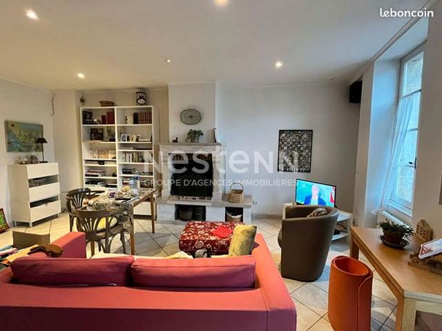 Maison de ville 4 pièces 114 m²