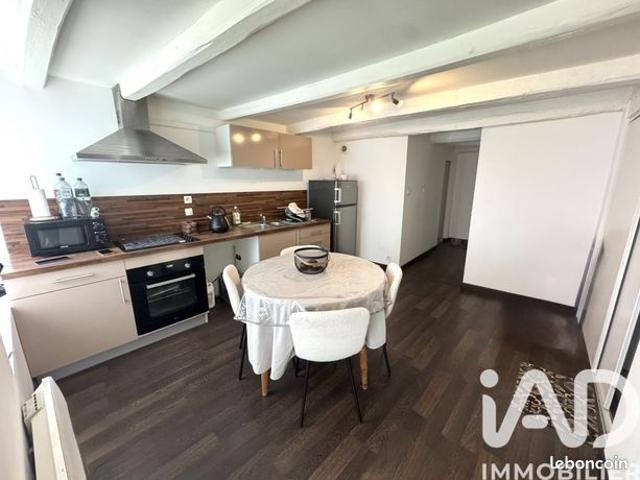 Maison de ville 4 pièces 114 m²