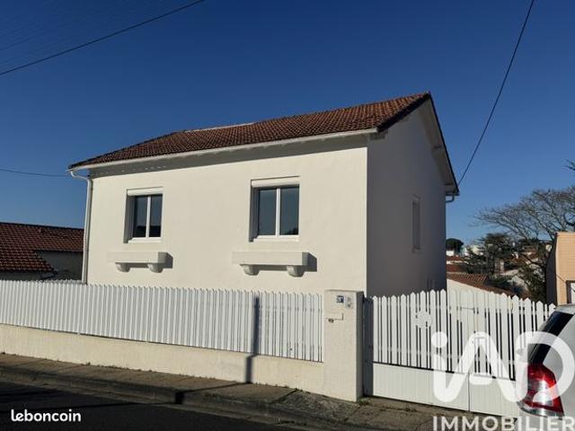 Maison de ville 4 pièces 114 m²