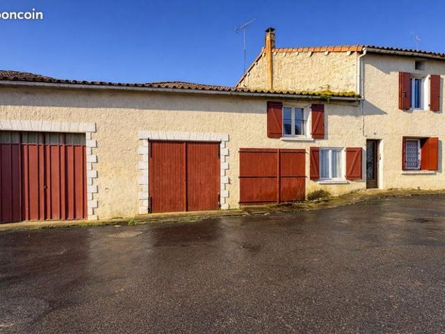 Maison de ville 4 pièces 114 m²