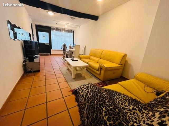 Maison de ville 4 pièces 114 m²