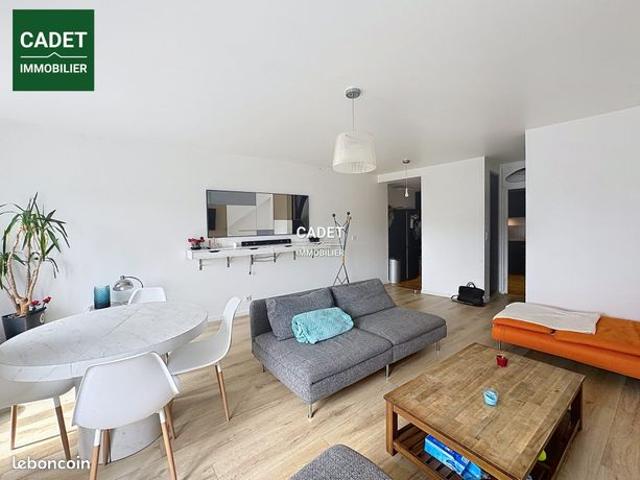 Maison de ville 4 pièces 114 m²