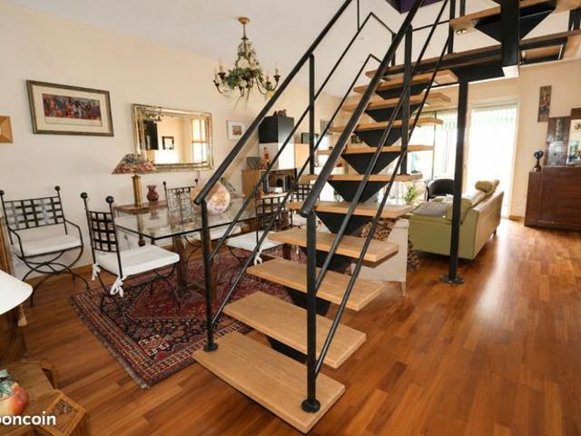 Maison de ville 4 pièces 114 m²