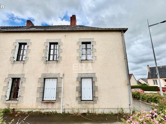 Maison de ville 4 pièces 114 m²