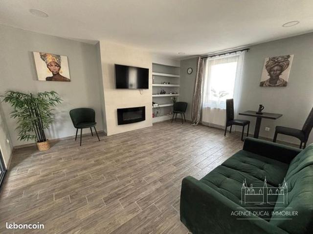 Maison de ville 4 pièces 114 m²