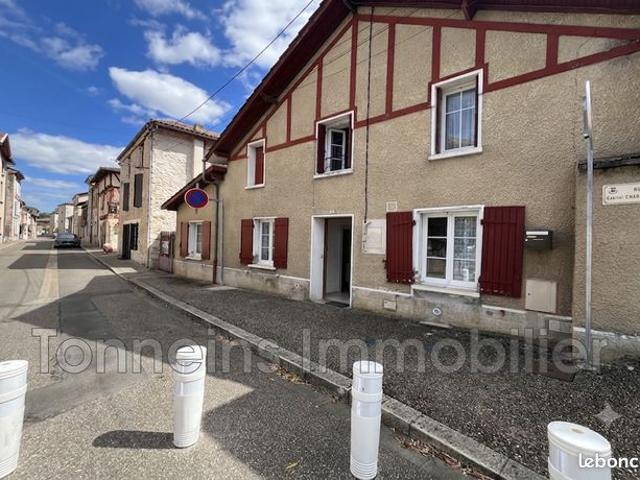 Maison de ville 4 pièces 114 m²