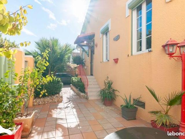 Maison de ville 4 pièces 114 m²