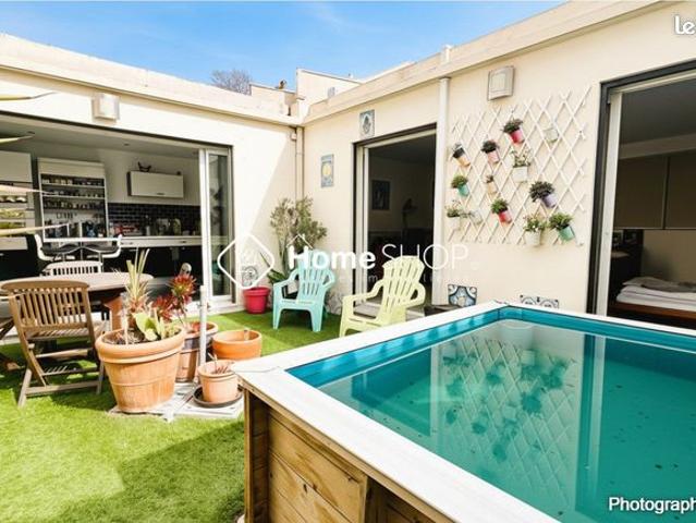 Maison de ville 4 pièces 114 m²