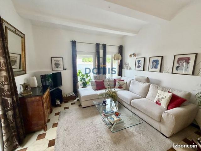 Maison de ville 4 pièces 115 m²