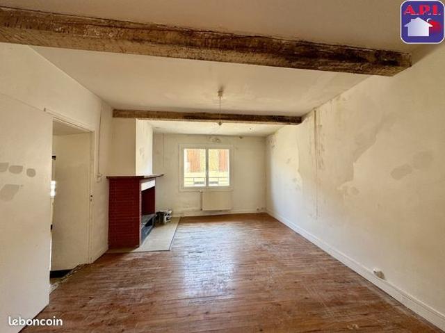 Maison de ville 4 pièces 114 m²