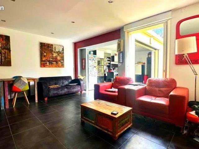 Maison de ville 4 pièces 114 m²