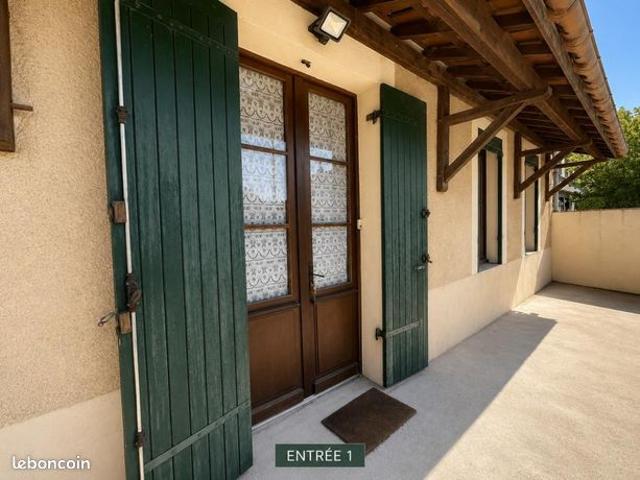 Maison de ville 4 pièces 114 m²