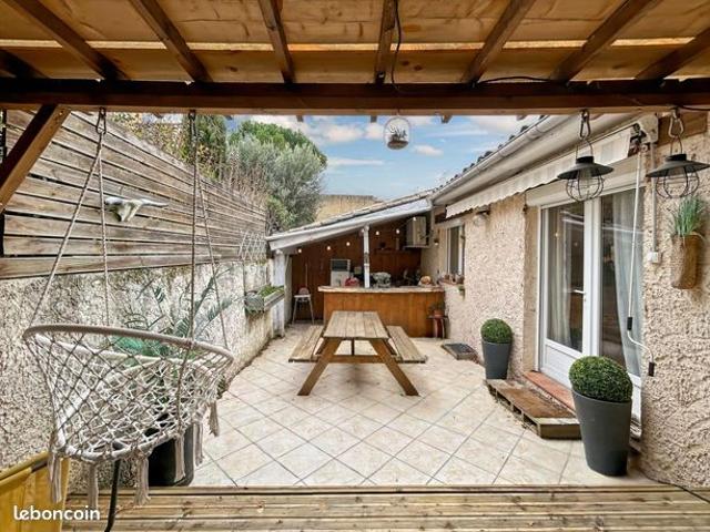 Maison de ville 4 pièces 114 m²