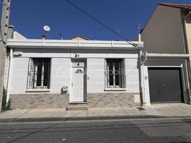 Maison de ville 4 pièces 115 m2
