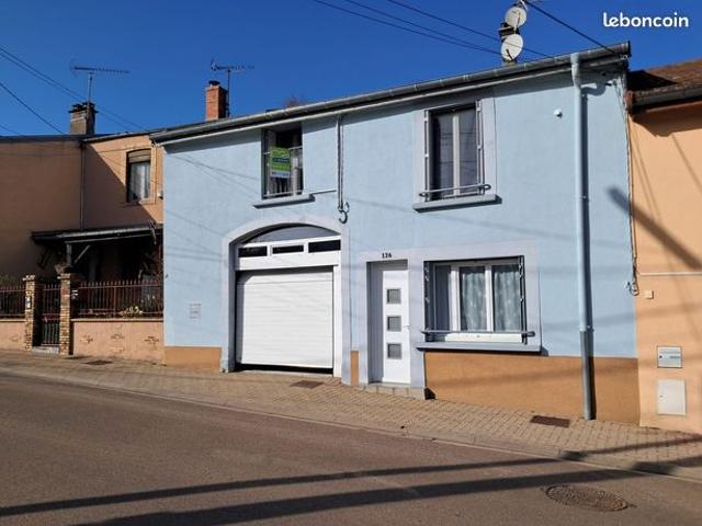 Maison de ville 4 pièces 115 m²