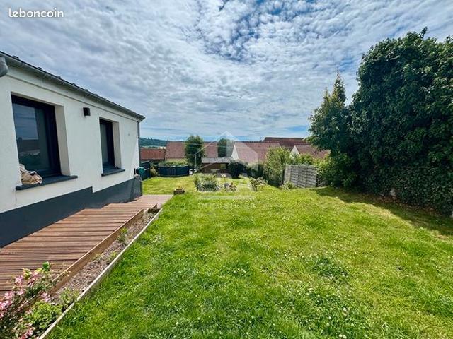 Maison de ville 4 pièces 115 m²