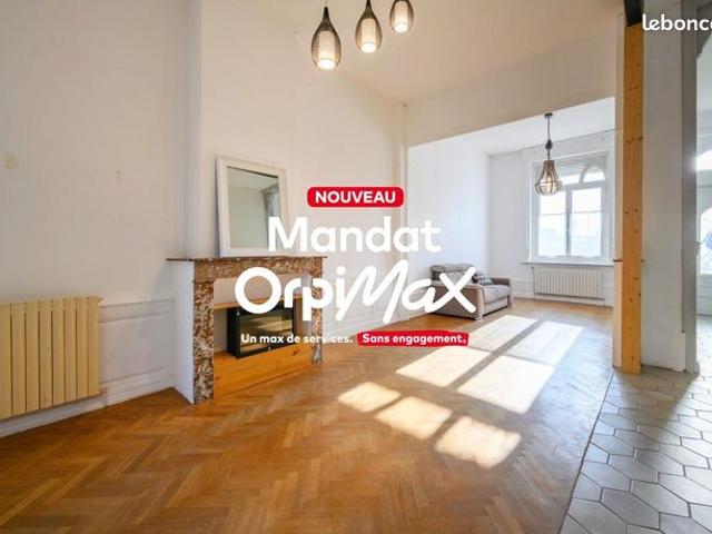 Maison de ville 4 pièces 115 m²