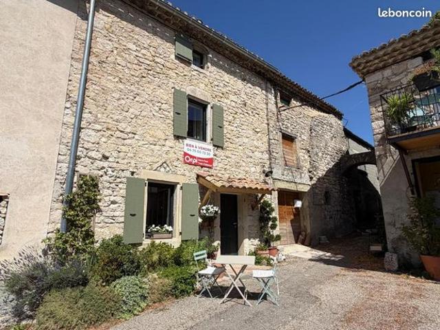 Maison de ville 4 pièces 115 m²
