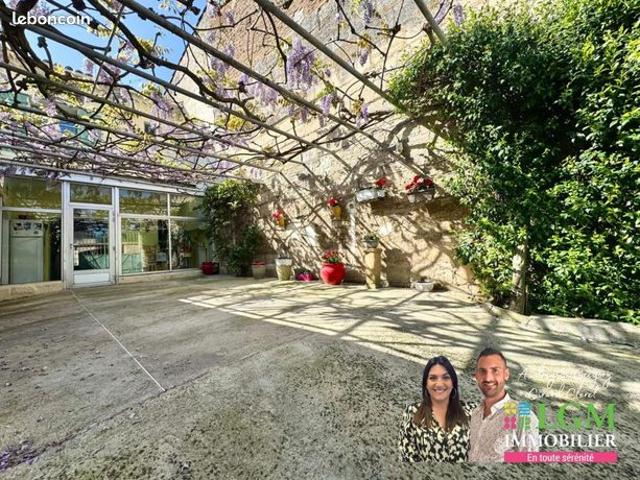 Maison de ville 4 pièces 115 m²