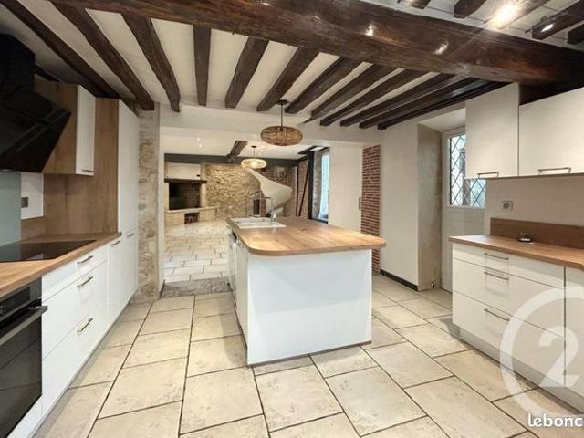 Maison de ville 4 pièces 115 m²