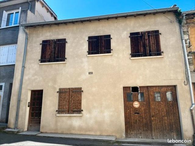 Maison de ville 4 pièces 115 m²