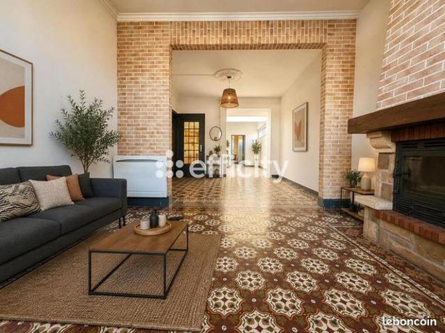 Maison de ville 4 pièces 115 m²