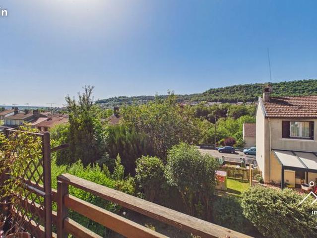 Maison de ville 4 pièces 115 m²