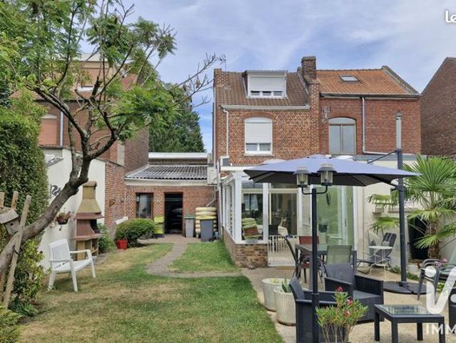 Maison de ville 4 pièces 115 m²