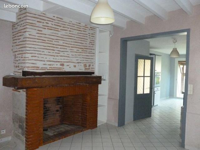 Maison de ville 4 pièces 115 m²