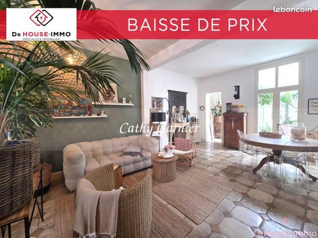 Maison de ville 4 pièces 115 m²