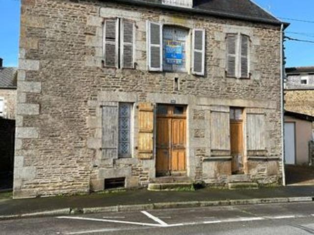 Maison de ville 4 pièces 115 m²