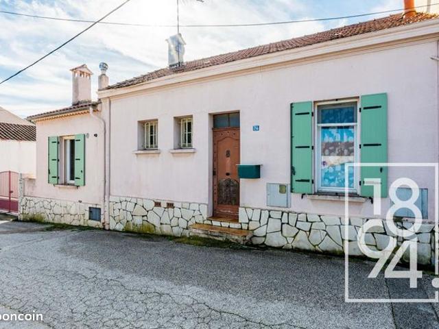Maison de ville 4 pièces 115 m²