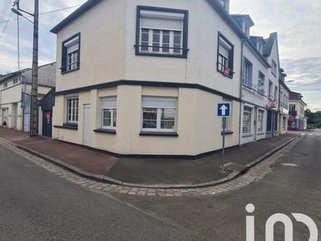 Maison de ville 4 pièces 115 m²