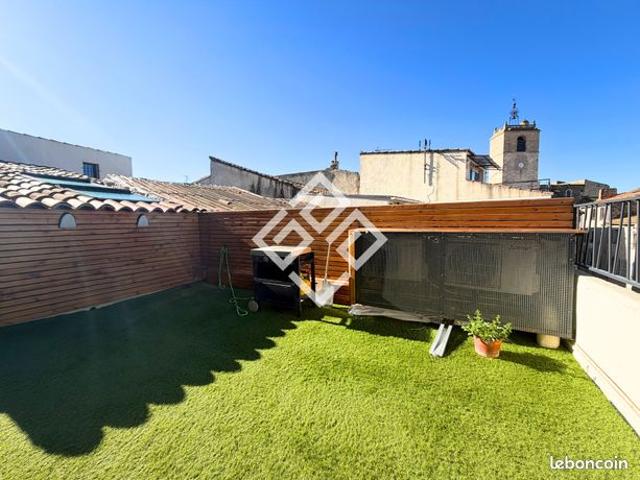 Maison de ville 4 pièces 115 m²