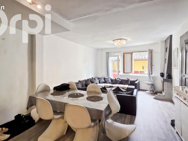 Maison de ville 4 pièces 115 m²