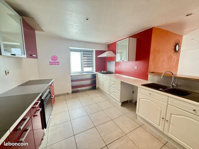 Maison de ville 4 pièces 115 m²