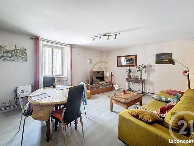 Maison de ville 4 pièces 115 m²