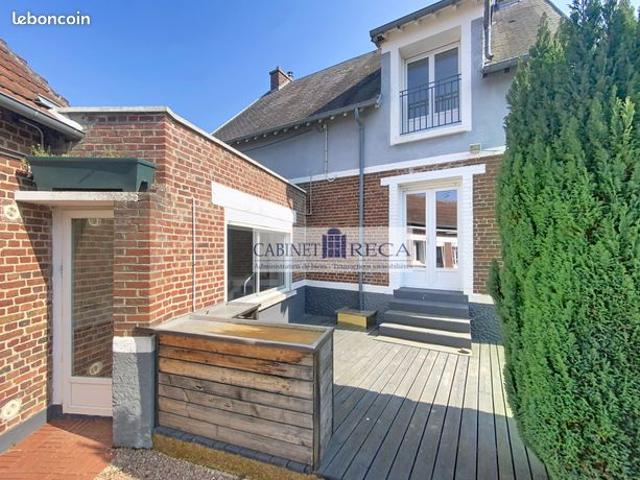 Maison de ville 4 pièces 115 m²