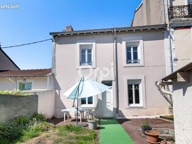 Maison de ville 4 pièces 115 m²