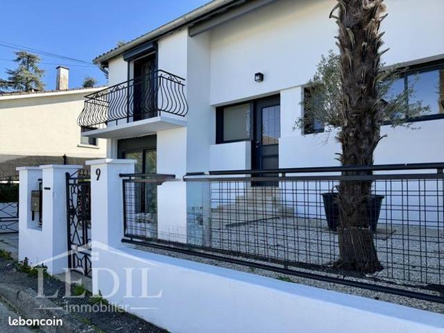 Maison de ville 4 pièces 115 m²