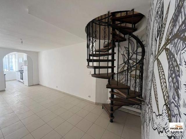 Maison de ville 4 pièces 115 m²