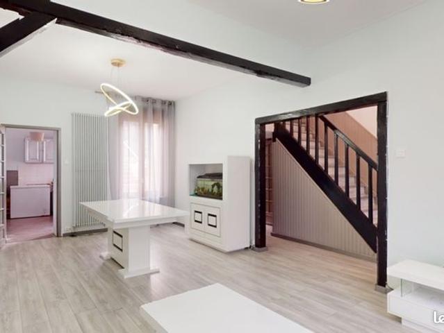 Maison de ville 4 pièces 115 m²