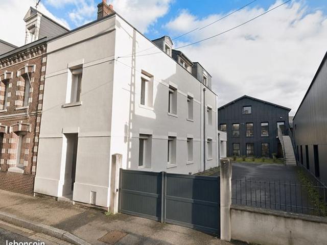 Maison de ville 4 pièces 115 m²