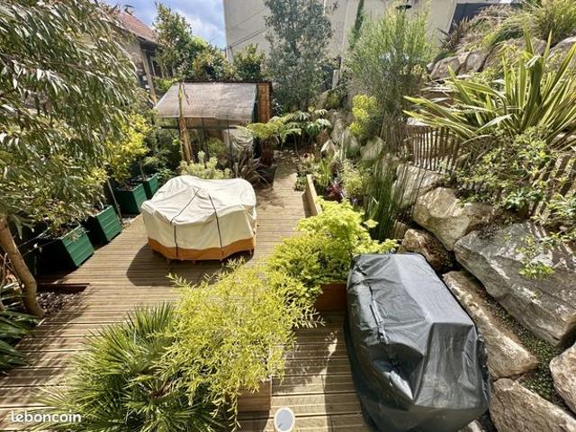 Maison de ville 4 pièces 115 m²