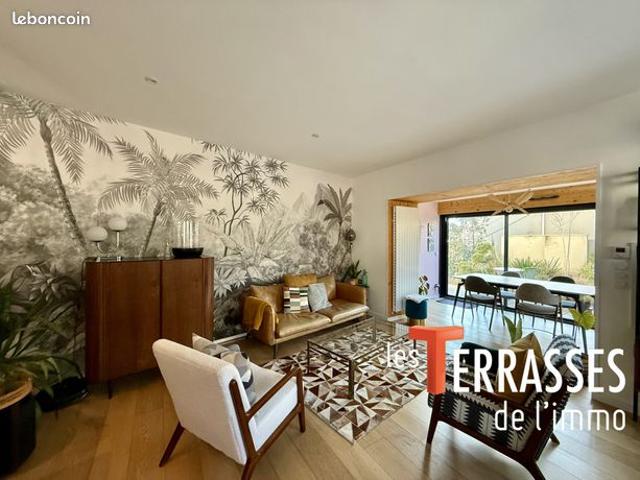 Maison de ville 4 pièces 115 m²
