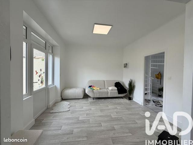 Maison de ville 4 pièces 115 m²