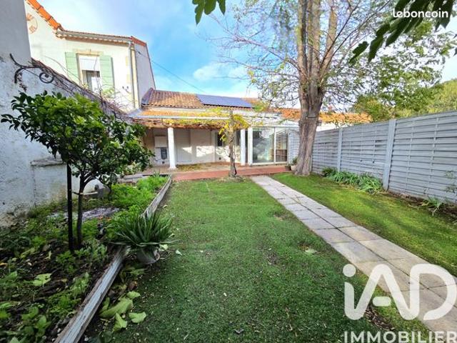 Maison de ville 4 pièces 115 m²