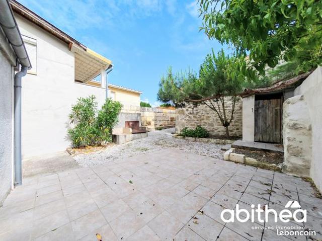 Maison de ville 4 pièces 115 m²