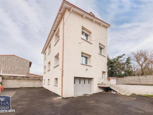 Maison de ville 4 pièces 115 m²