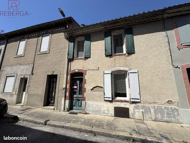 Maison de ville 4 pièces 115 m²
